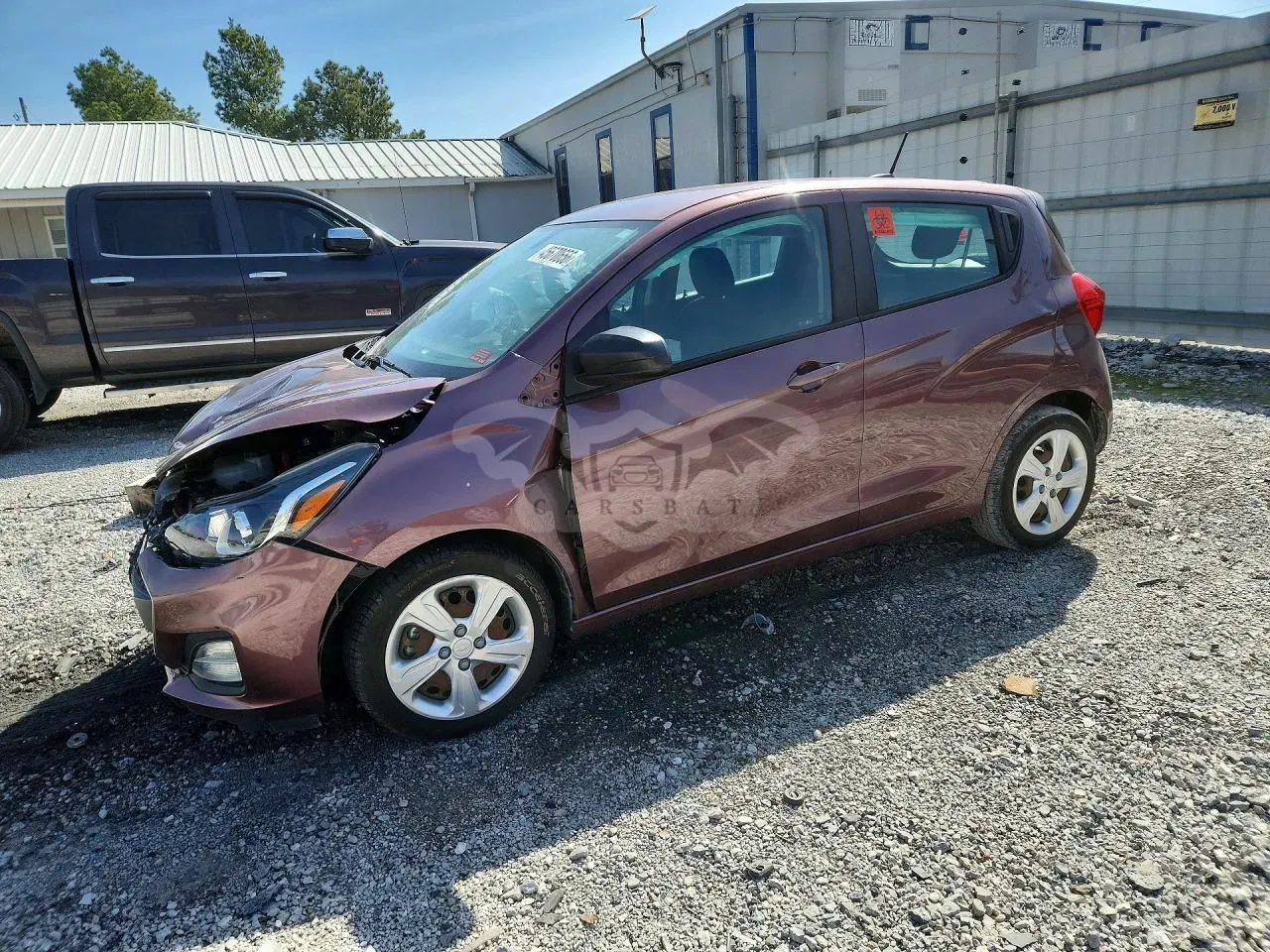 Chevrolet Spark 2019
