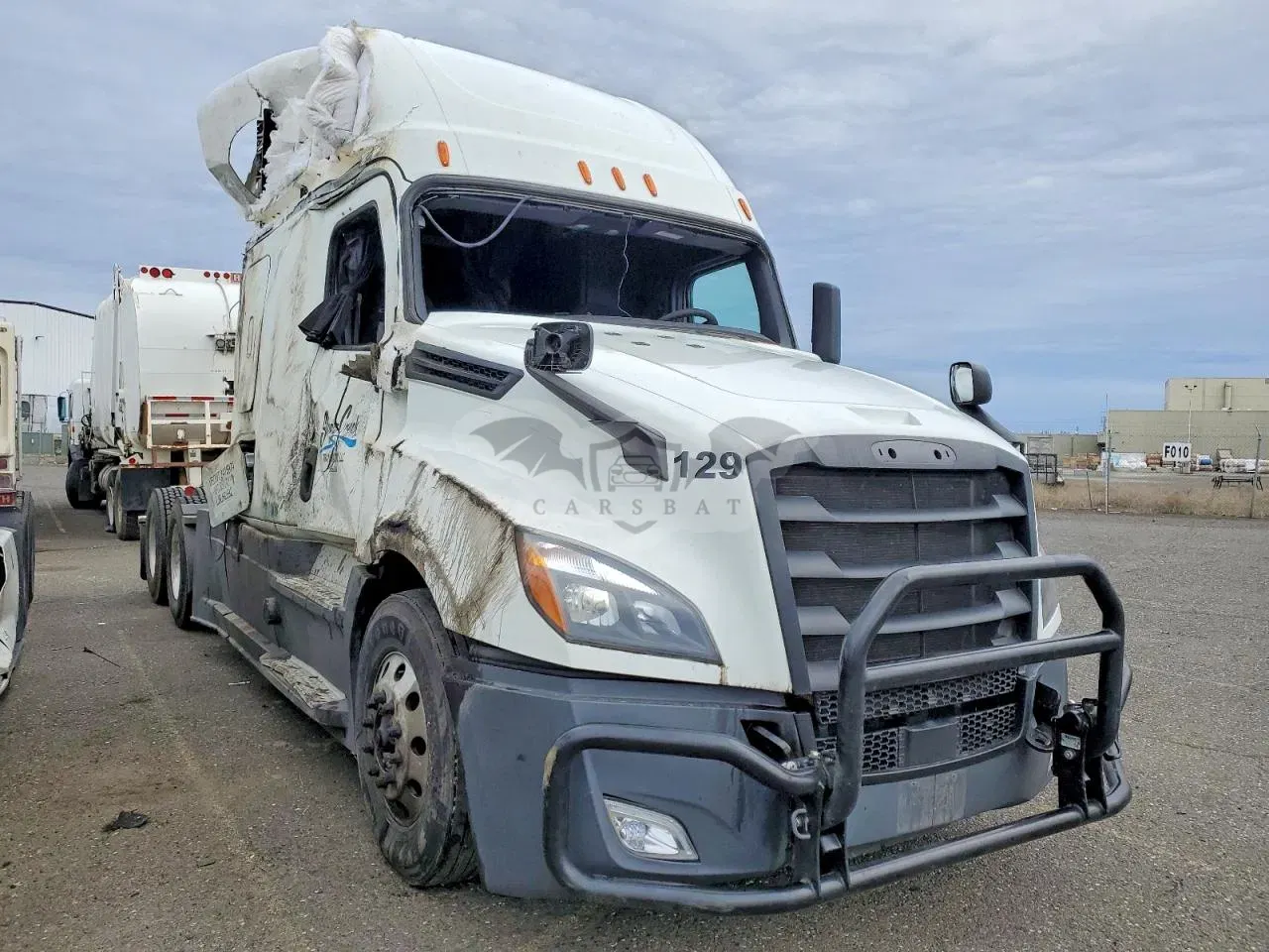 Freightliner Cascadia 14.8L 6 2020