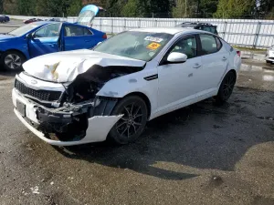 Kia Optima 2.4L 4 2012