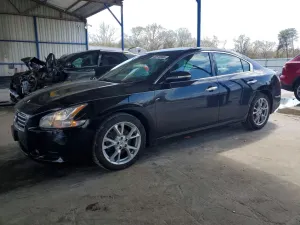 Nissan Maxima 3.5L 6 2012