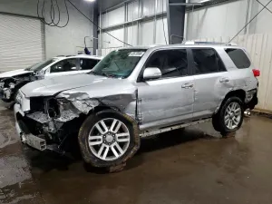 Toyota 4Runner 4.0L 6 2011