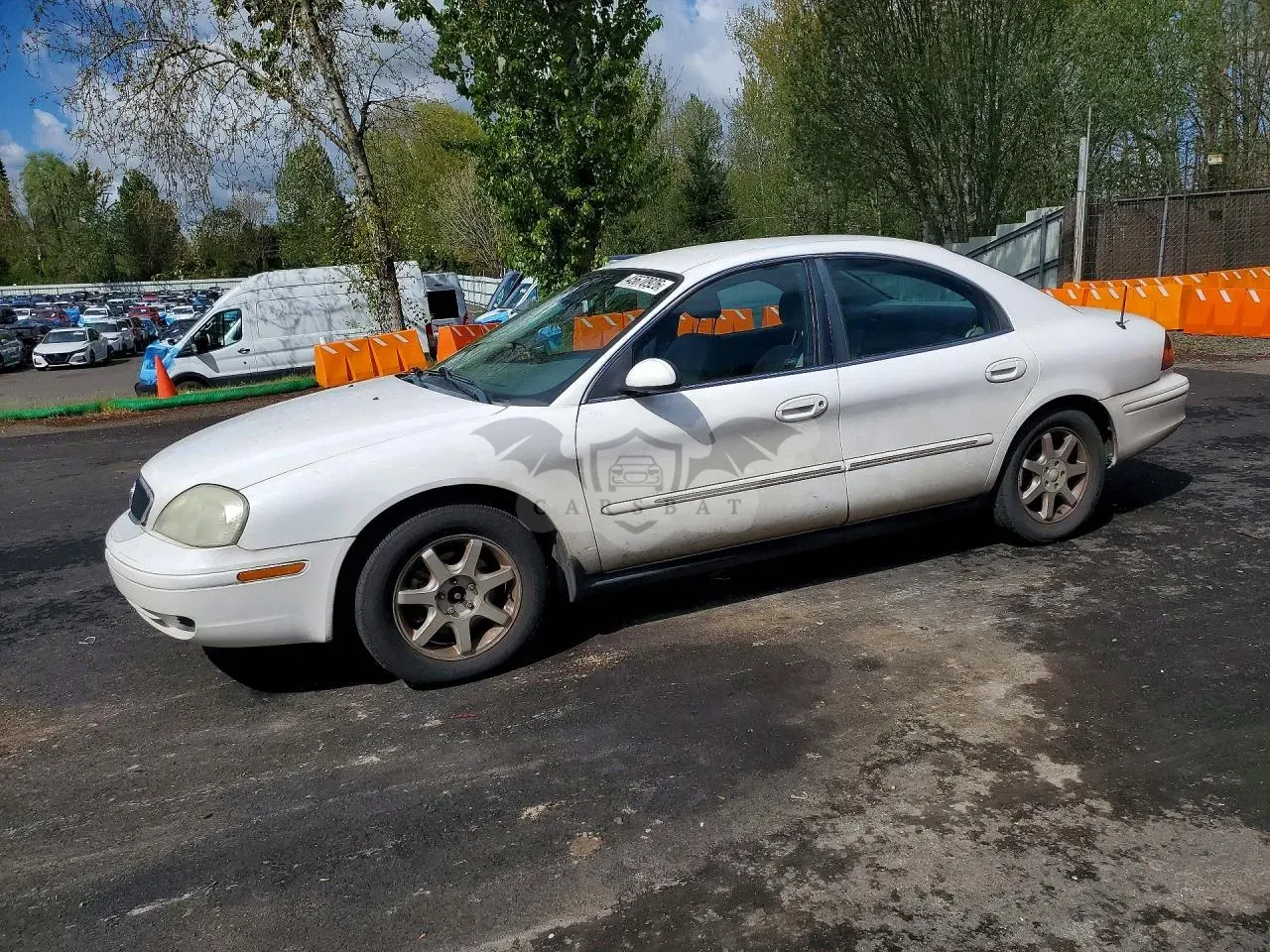 Mercury Sable 3.0L 6 2002