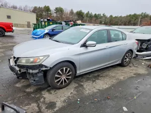 Honda Accord 2.4L 4 2014