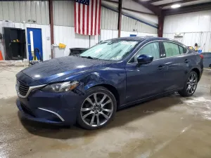 Mazda 6 2.5L 4 2017