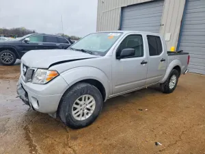 Nissan Frontier 4.0L 6 2019
