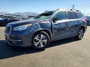 Subaru Ascent 2.4L 4 2019