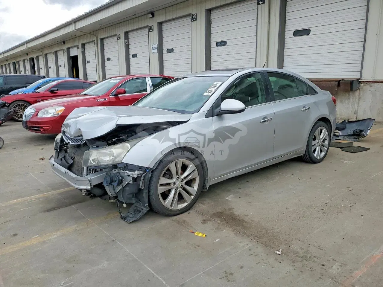 Chevrolet Cruze 2012