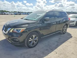 Nissan Pathfinder 3.5L 6 2018