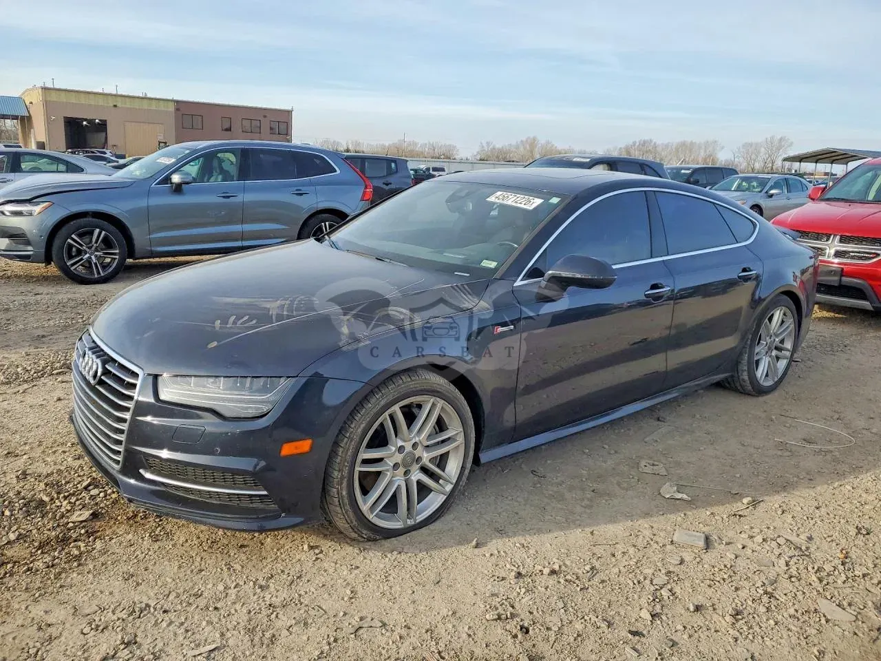 Audi A7 3.0L 6 2016