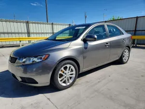 Kia Cerato / Forte / K3 2.0L 4 2012