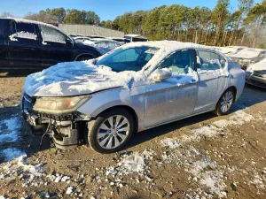 Honda Accord 2.4L 4 2013
