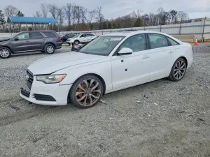 Audi A6 2.0L 4 2014