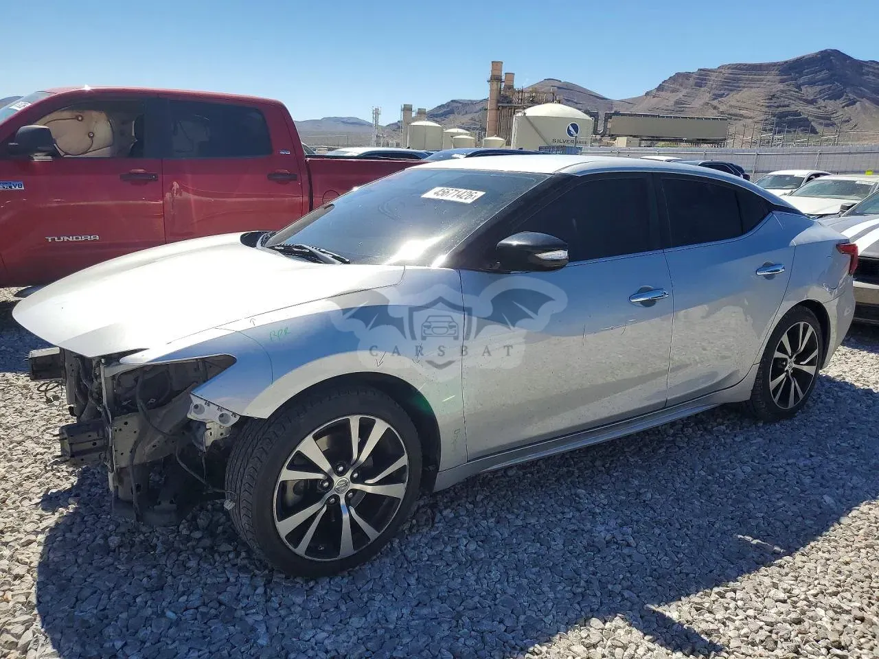 Nissan Maxima 3.5L 6 2018