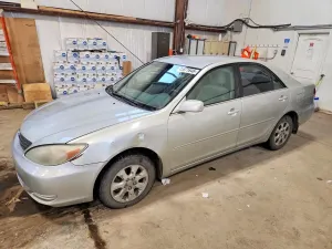 Toyota Camry 3.0L 6 2002