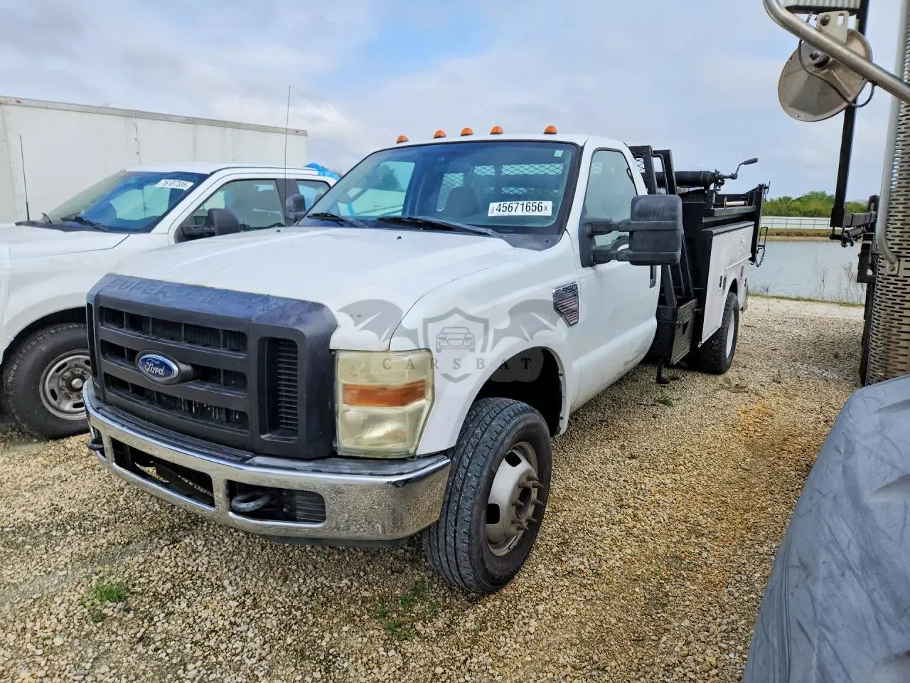 Ford F-350 2008