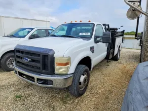 Ford F-350 2008