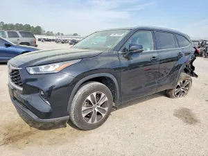 Toyota Highlander 3.5L 6 2020