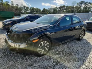 Honda Civic 1.5L 4 2019