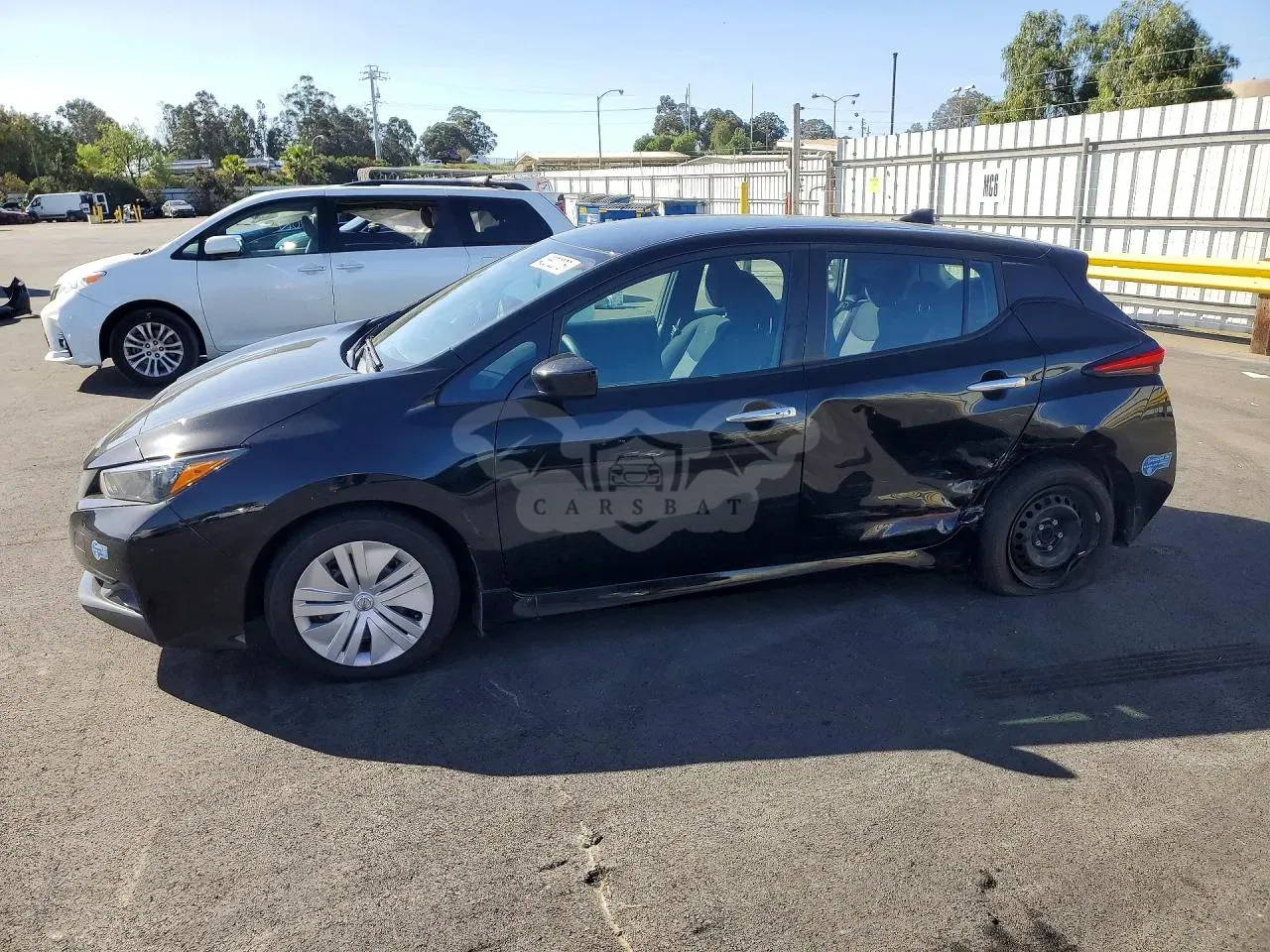 Nissan Leaf 0.0L 0 2021