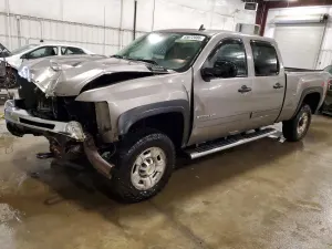 Chevrolet Silverado 1500 6.0L 8 2009