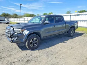 Toyota Tacoma 3.5L 6 2017