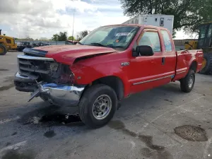 Ford F-250 6.8L 10 1999