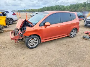 Honda Fit 1.5L 4 2007