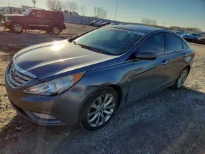 Hyundai Sonata 2.4L 4 2012