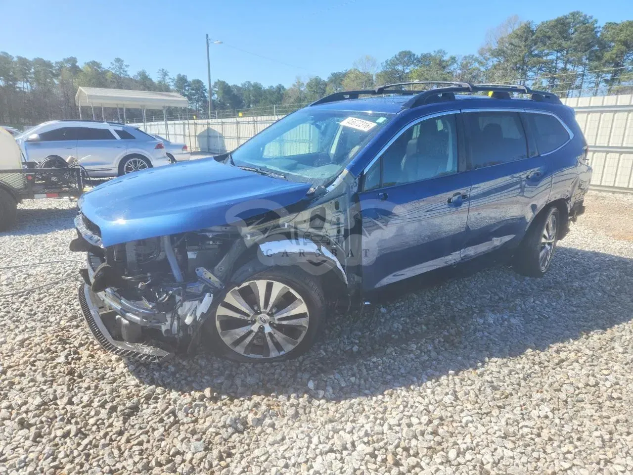 Subaru Ascent 2.4L 4 2019