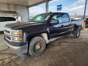 Chevrolet Silverado 1500 4.3L 6 2015