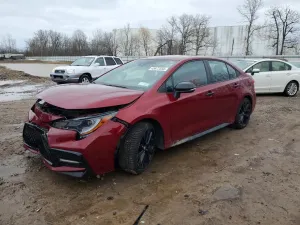 Toyota Corolla 2.0L 4 2022
