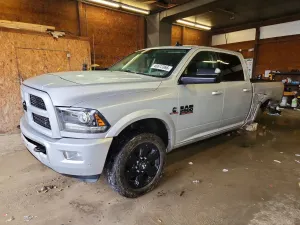 RAM 2500 6.7L 6 2016