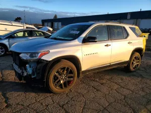 Chevrolet Traverse 3.6L 6 2019
