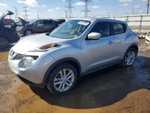 Nissan Juke 1.6L 4 2015