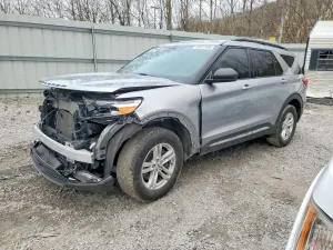 Ford Explorer 2.3L 4 2020