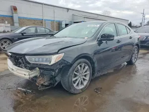 Acura TLX 2.4L 4 2018