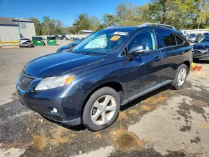 Lexus RX 3.5L 6 2010