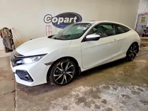 Honda Civic 1.5L 4 2017