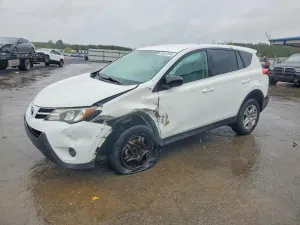 Toyota Rav4 2.5L 4 2014