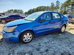 Ford Focus 2.0L 4 2010