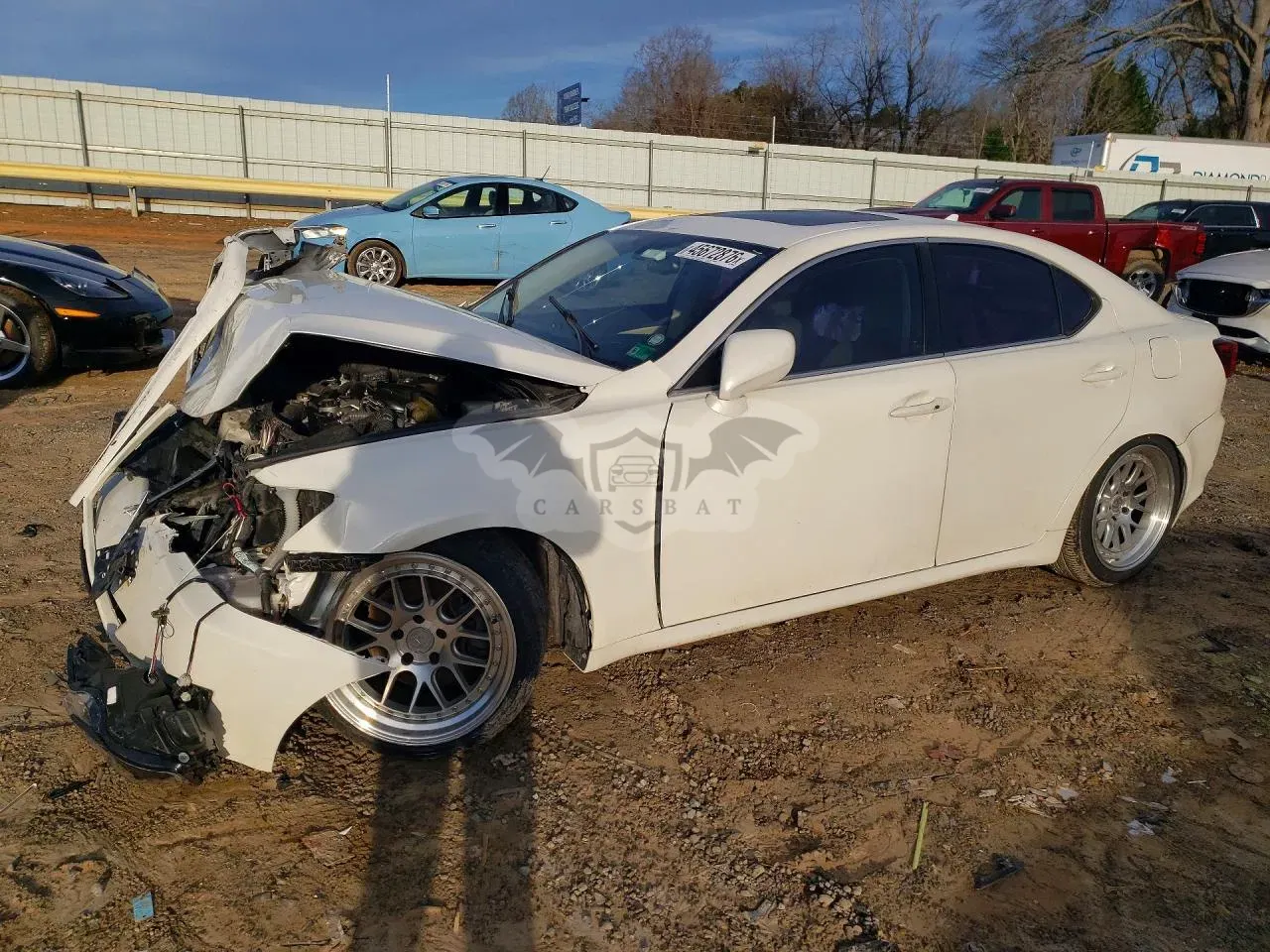 Lexus IS 2.5L 6 2008