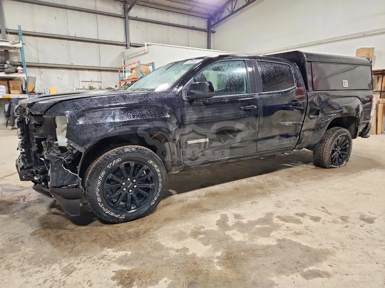 GMC Canyon 3.6L 6 2022
