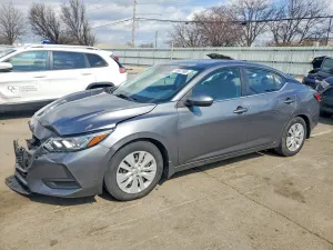 Nissan Sentra 2.0L 4 2021