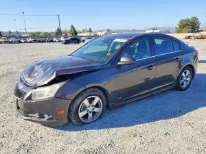 Chevrolet Cruze 1.4L 4 2014
