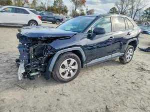 Toyota Rav4 2.5L 4 2019