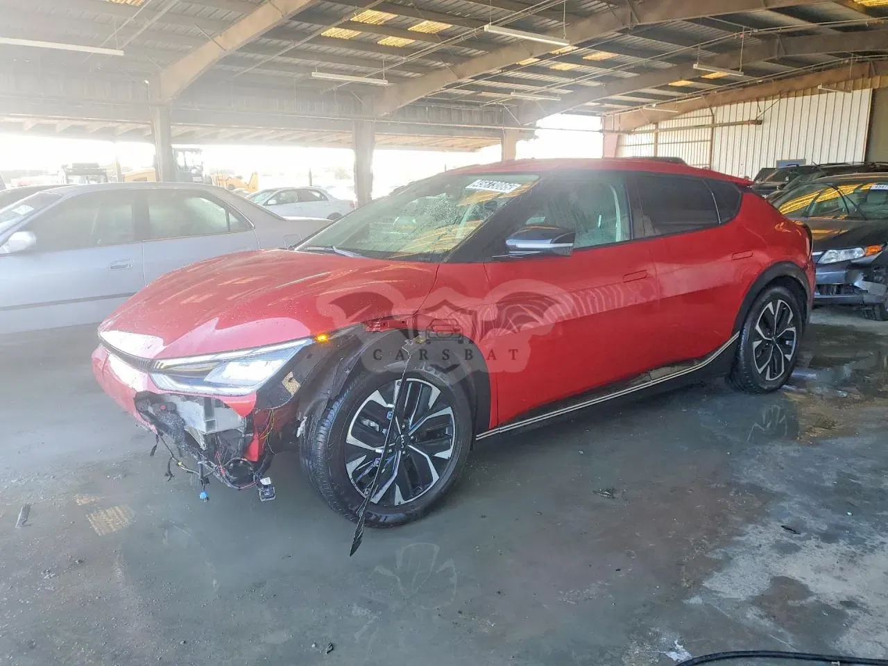 Kia EV6 0.0L 0 2023