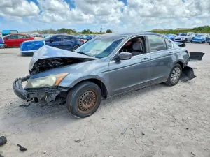 Honda Accord 2.4L 4 2010