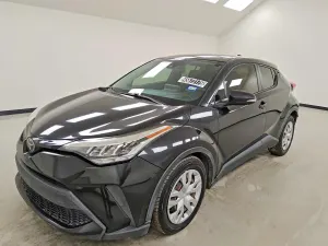 Toyota C-HR 2.0L 4 2020