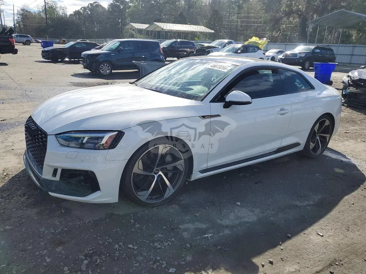 Audi RS5 2.9L 6 2018