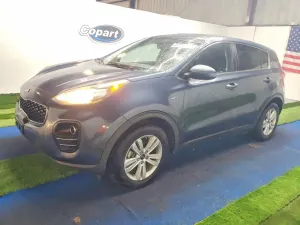 Kia Sportage 2.4L 4 2018